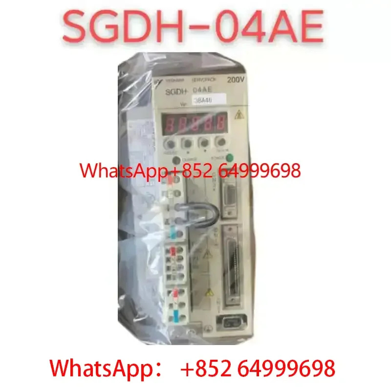 CNC 시스템 기계SGDH-04AE 서보 신