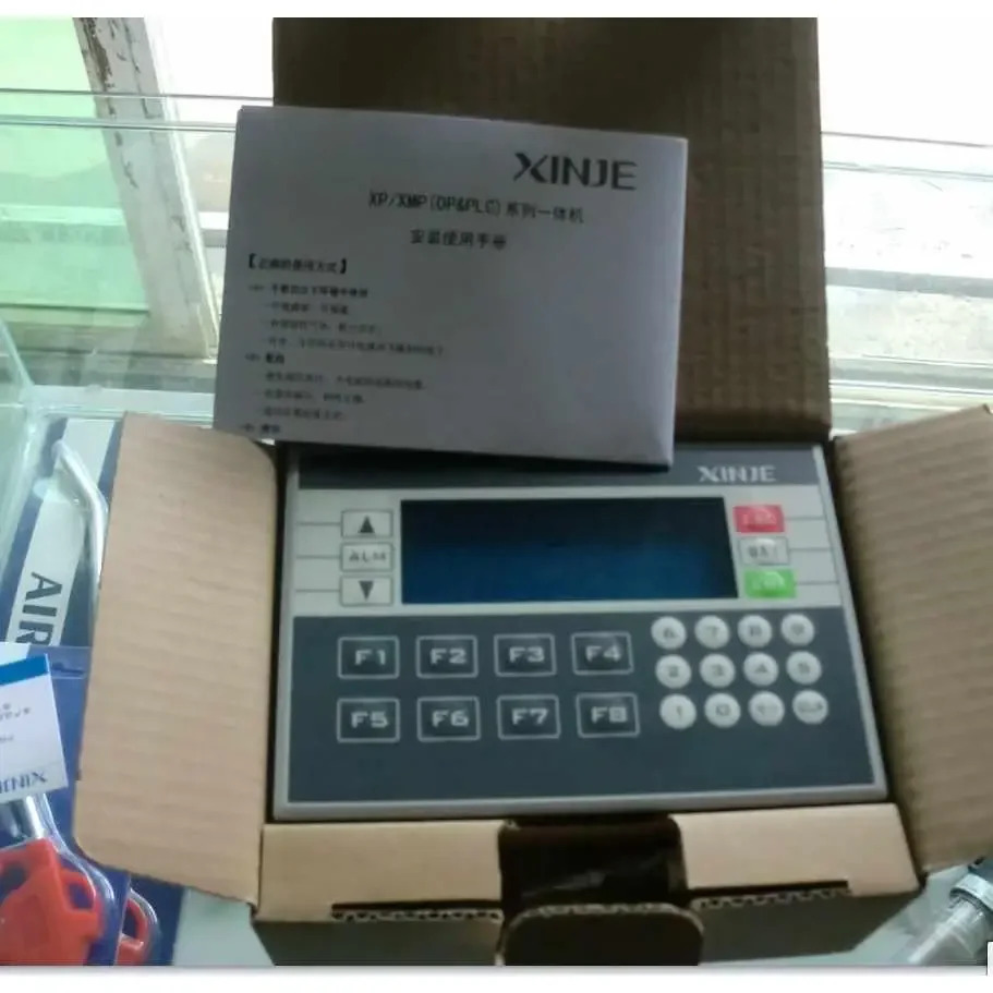 Xinjie 텍스트 디스플레이 OP330 OP330-S