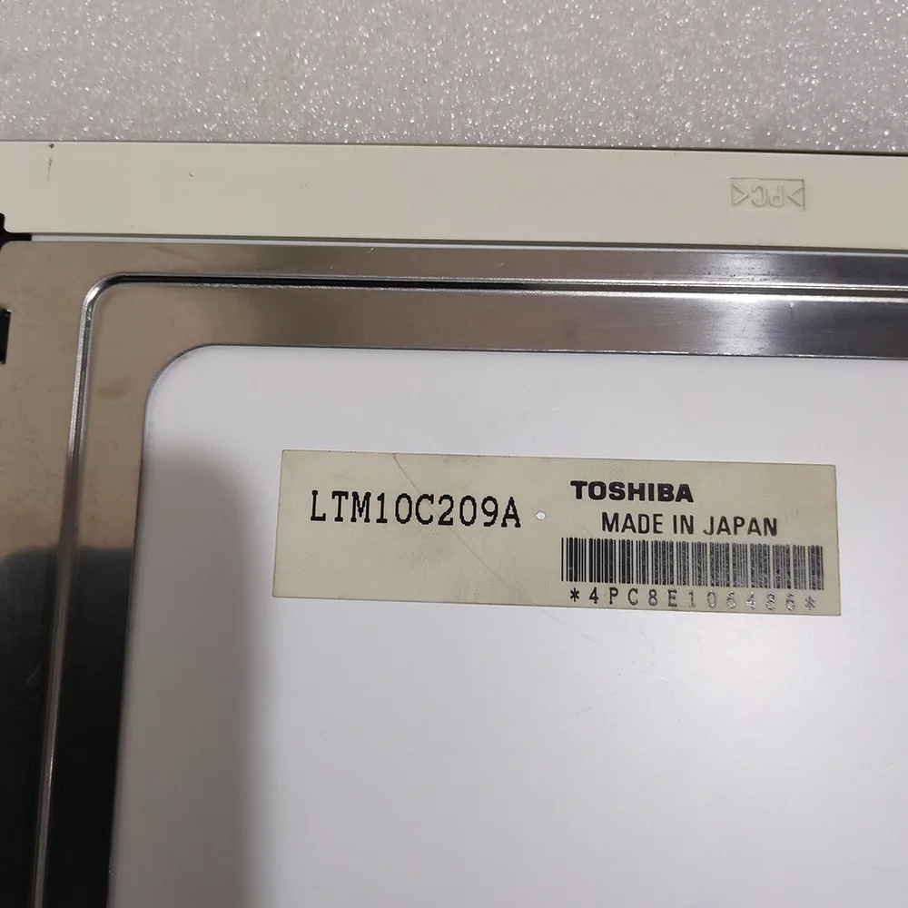 LCD 디스플레이 화면 LTM10C209A
