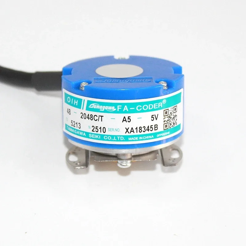 엘리베이터 액세서리 Tamagawa TS5213N2510 인코더 OIH48-2048-A5-5V 신