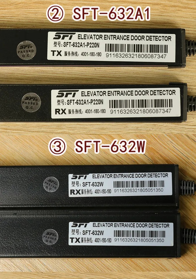엘리베이터 라이트 SFT-620A1-P220N 범SFT-632A1 오리지널 부품