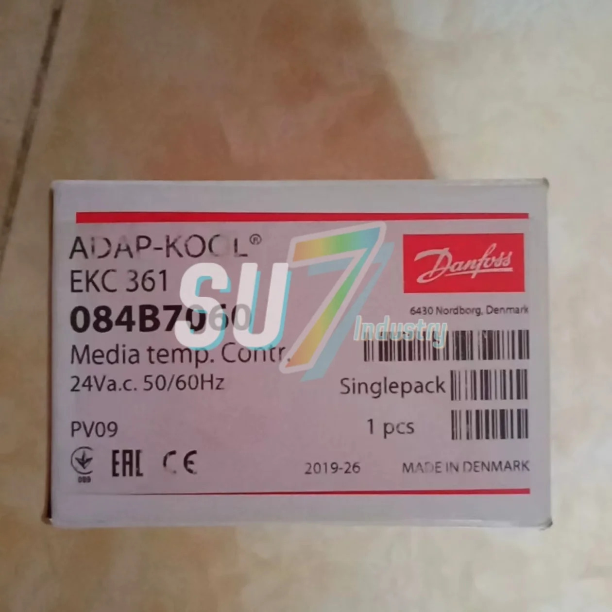 온도 센서 원본 084B7060 084Z8036