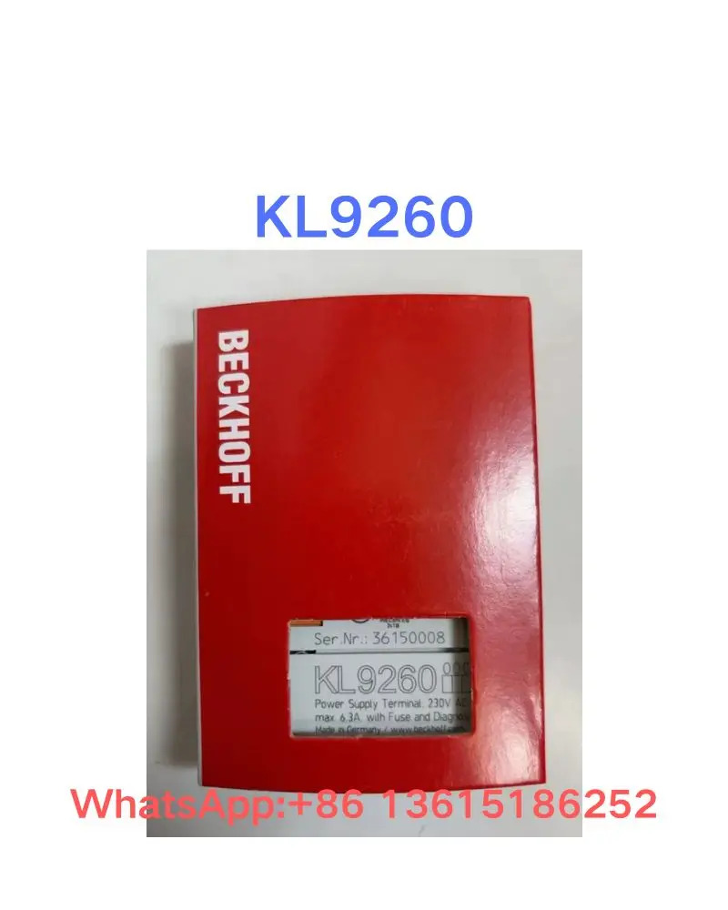 KL1002 KL2114 KL9260 KL2602 BK3120 모듈