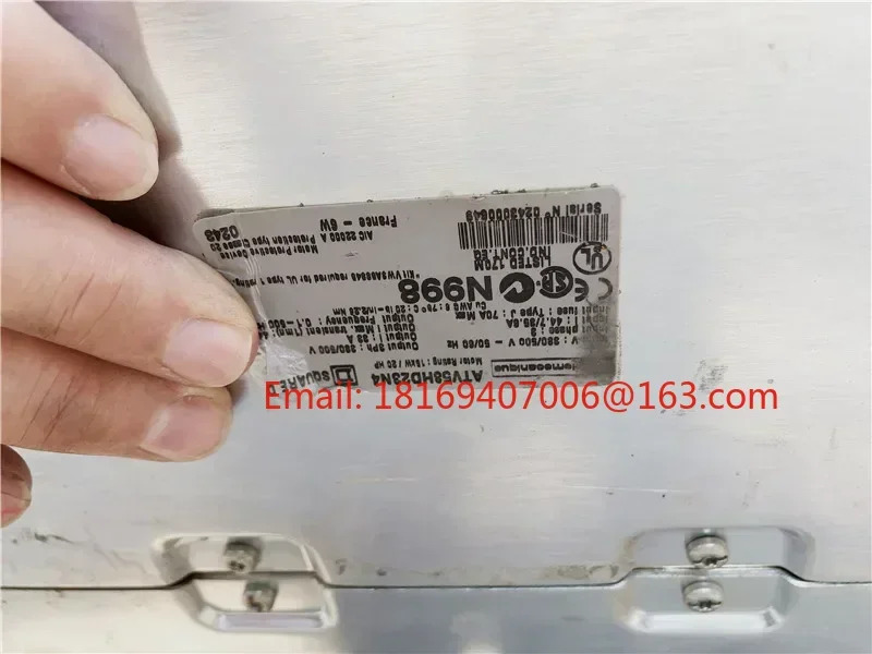 ATV58HD23N4 슈나이더 주파수 변환기 15KW 주 전원 보드 드라이브 ATV38HD23N4