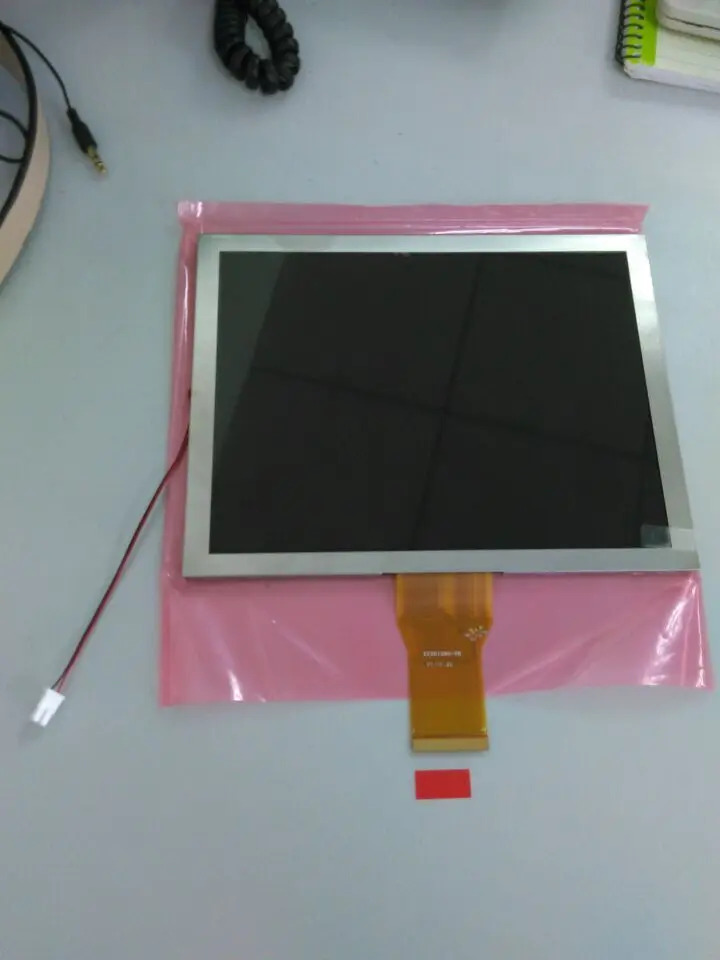 LCD 디스플레이 화면 JY080SD3V.1 JY080SD1V.1