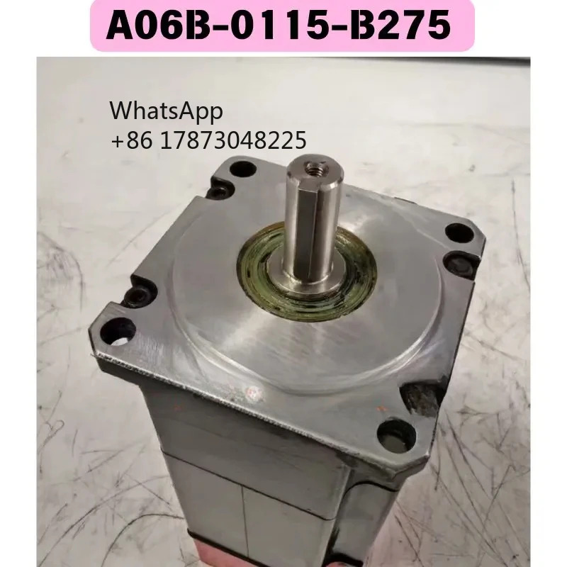 리퍼 A06B-0115-B275 전기기계 기능시험 OK