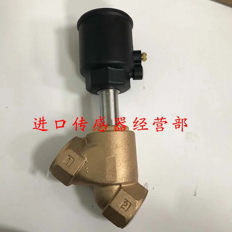 오리지널 미국 ASCO 앵글 시트 밸브 1 벌점8290A020