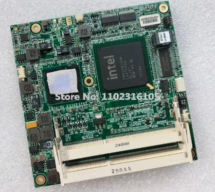 산업장비 보드 ETX 9697L IMA0K M03110 CPU1.8G