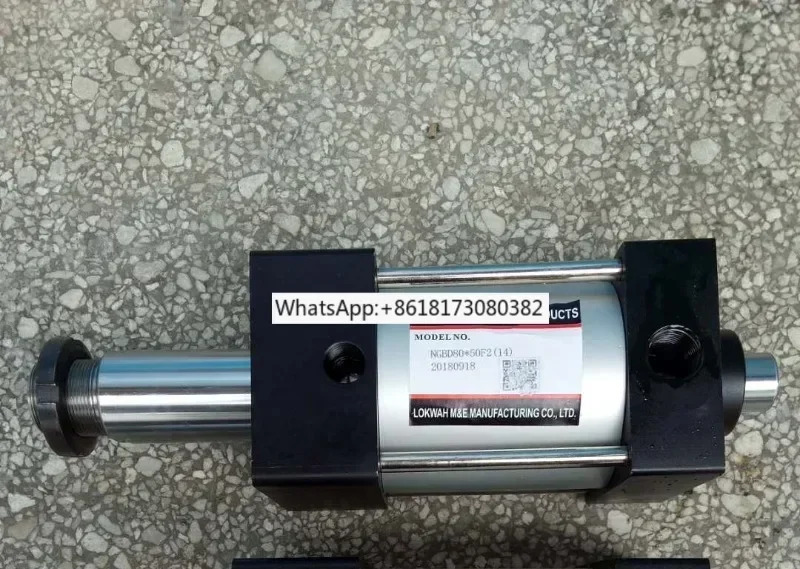 NH 실린더 NGB63 x 350FA NGBD100 50F2 NZQ12-80 15N 15A
