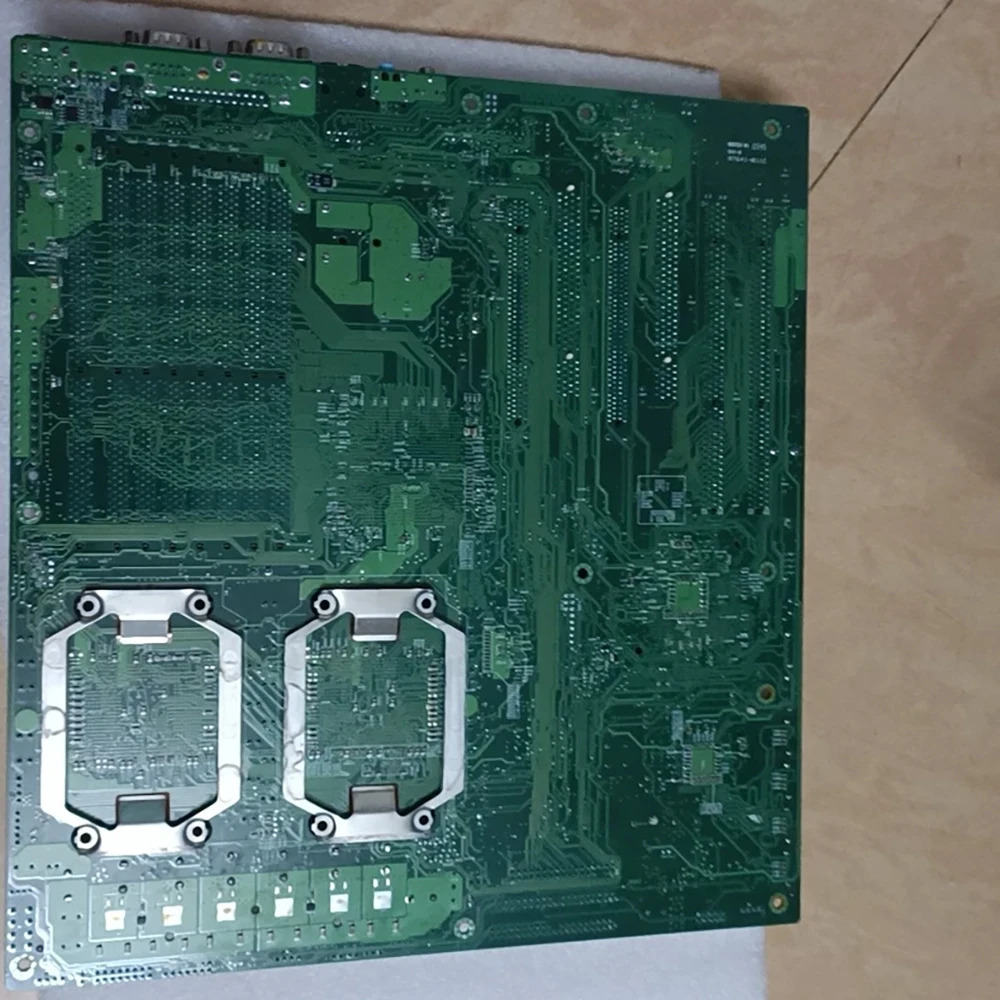서버 마더보드 604 Xeon CPU X6DAT-G REV 1.01