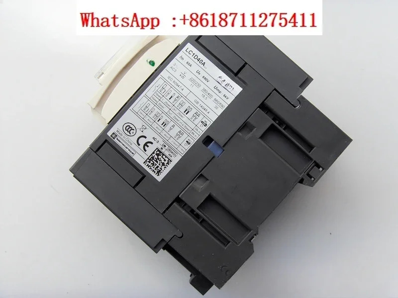 AC 접촉기 LC1-D40A-D50A-D65AM7C F7C AC220V 110V 380V