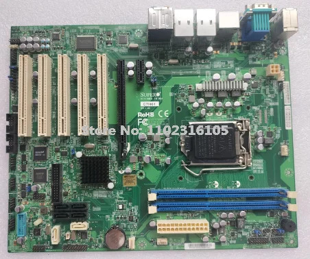 산업장비 보드 SUPER C7H61 REV 1.02