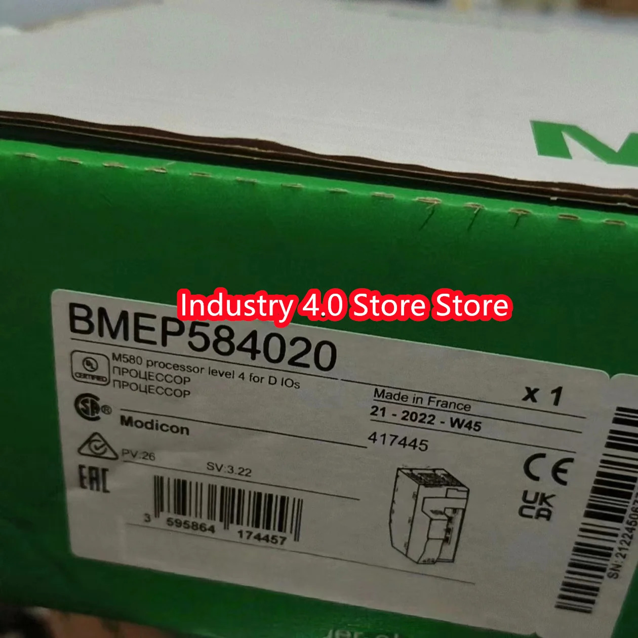 BMEP583040 BMEP584020 오리지널