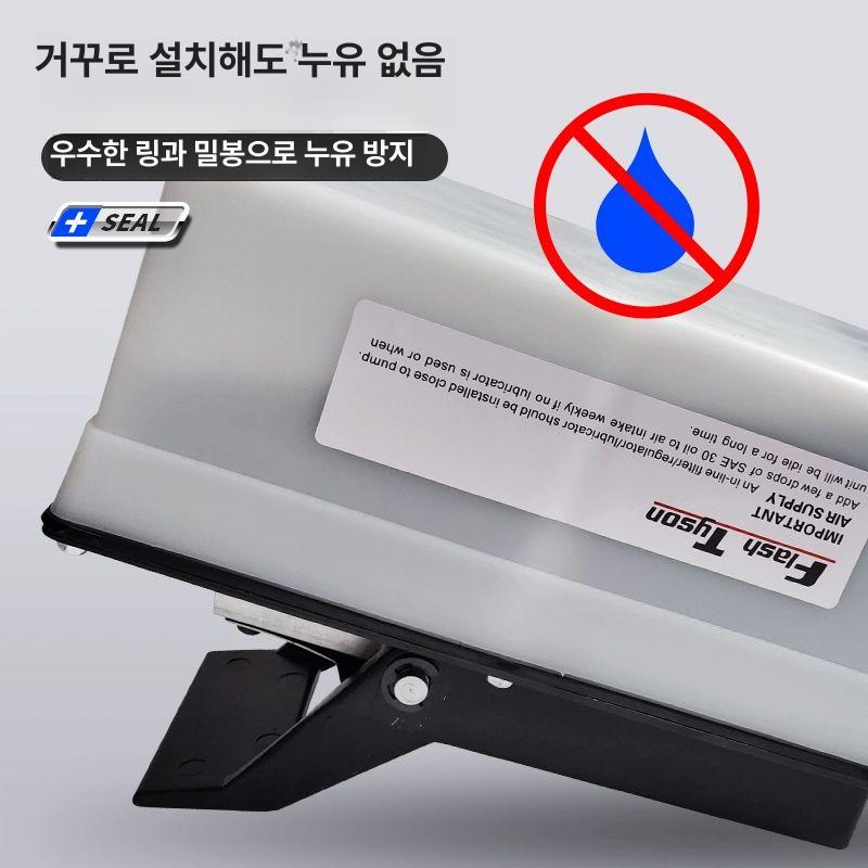 정비 리프트 판금잭 에어식 공구 실린더 작키 유압잭 펌핑 공압펌프 유압발펌프 - 상세 이미지 4