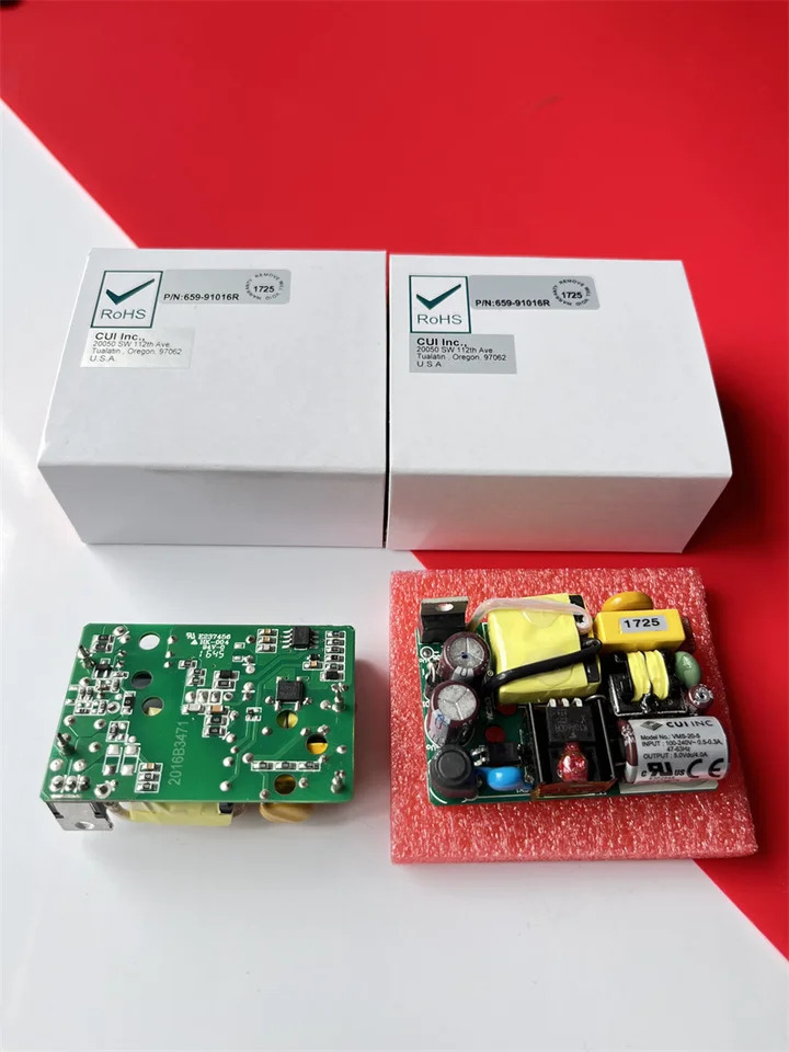 VMS-20-5 CUIINC 스위칭 전원공급장치 VMS 시리즈 20W 5V 4A