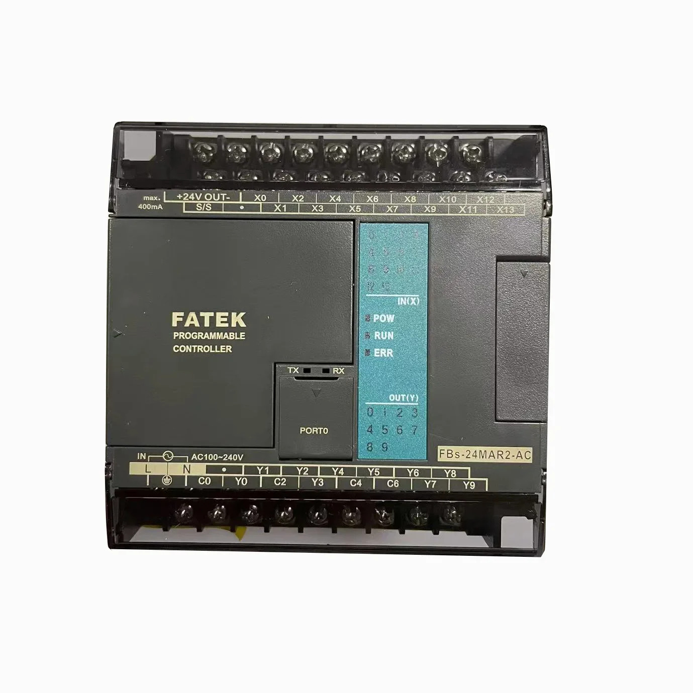 FBs-10MAR2-AC Fatek PLC 모듈 fatek 입력모듈 fbs-10mar2