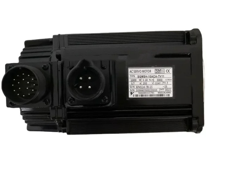 Cnc 기계 SGM호환SH-10ACA0TV11 Ac 서보모터일본 Yaskawa 서보모터