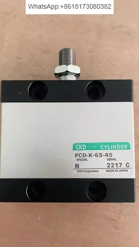 오프셋 워터 스틱 실린더 인쇄기특수 FCD-K-50-45-N S40 L40