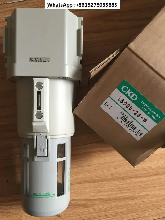 CKD Xikaili 오일 미스트 L8000-25-W L8000-20-W