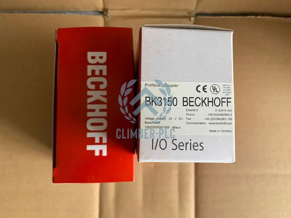 Beckhoff BK3150 모듈 1 pl 신