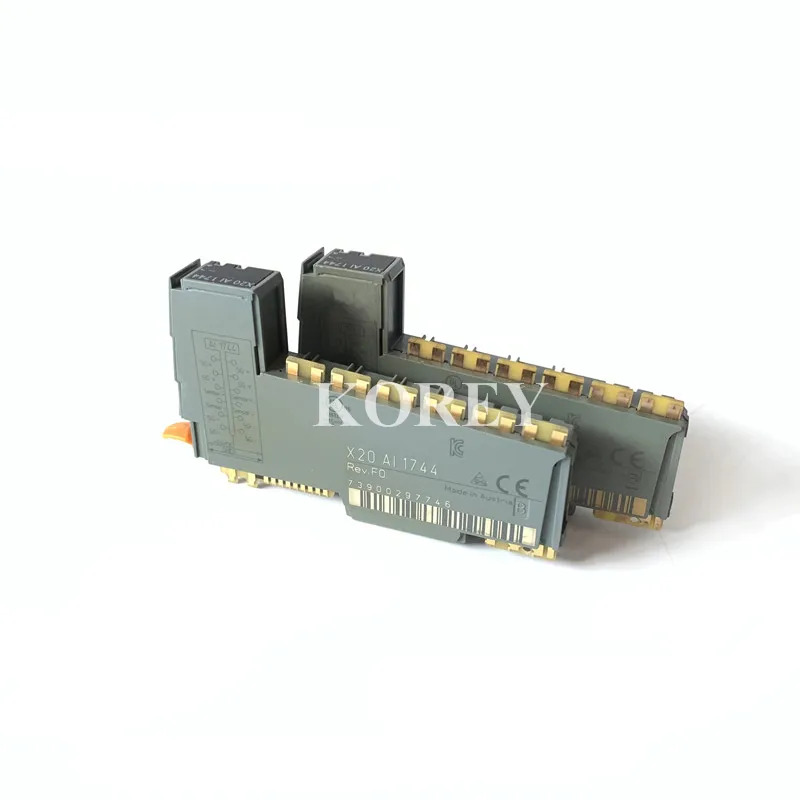 PLC 모듈 X20AI1744 X20AI1744-3 X20DO4529 X20DO4649 X20DO2649 포장