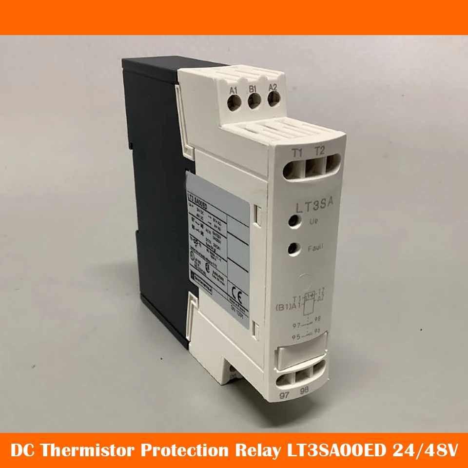 DC 서미스터 보호 릴레이 LT3SA00ED 24 V 48V PTC