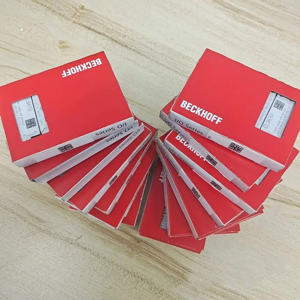 BECKHOFF 신형 PLC 모듈 신속 운송 EL9410
