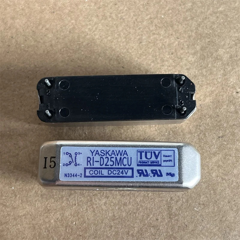RI-D25MCU DC 24V RI-D25MCU-DC24V 리드 릴레이