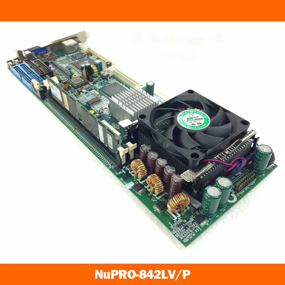 ADLINK 산업컴퓨터 마더보드NuPRO-842LV/P
