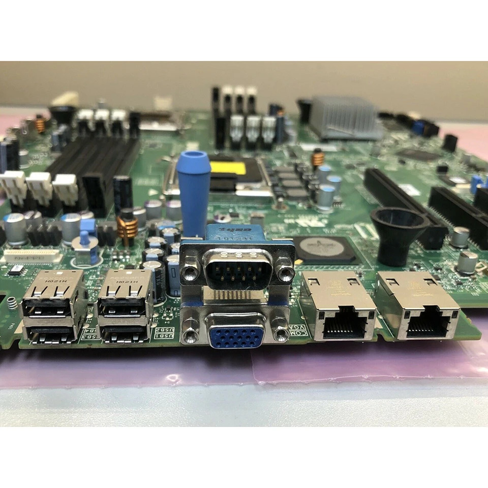 DELL T410 0N51GP 0Y2G6P 0H19HD 서버 마더보드