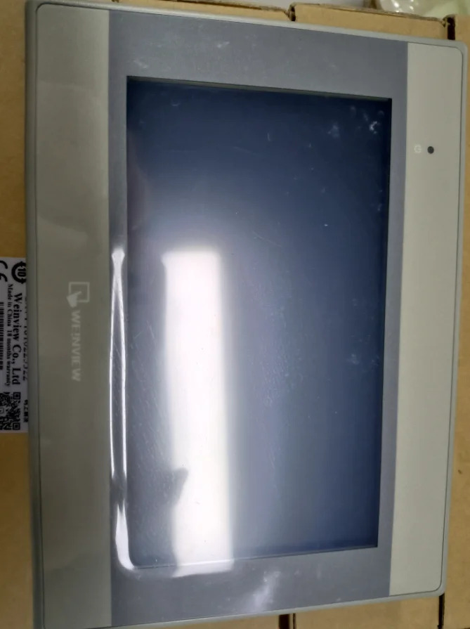 WEINVIEW HMI 터치 스크린 패널 디스플레이 화면 MT8071IE MT8070IE신