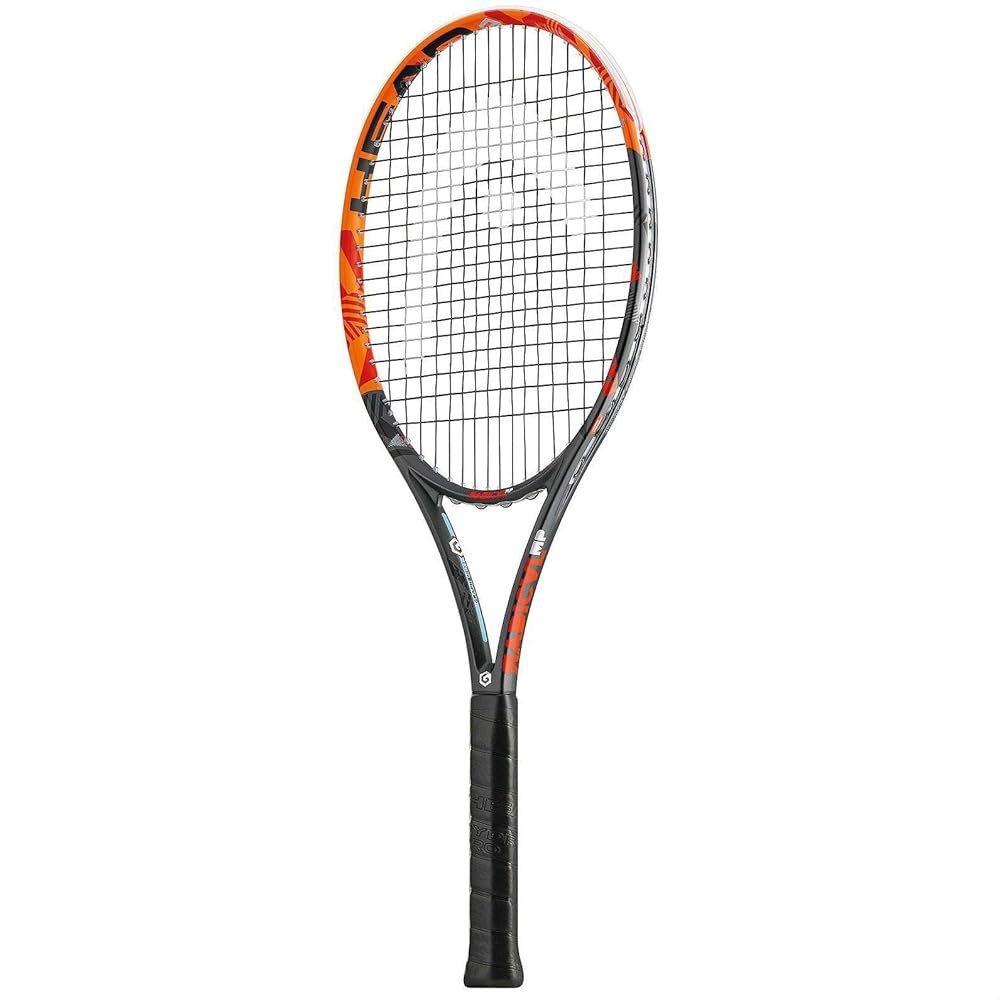 HEAD Graphene XT Radical MP Midplus 3/8) 라켓 테니스 (4 - 상품 이미지