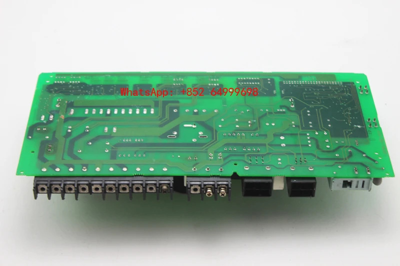 CNC 시스템 컨트롤러리퍼 Fanuc A16B-2202-0180 하단 보드 리퍼 완료