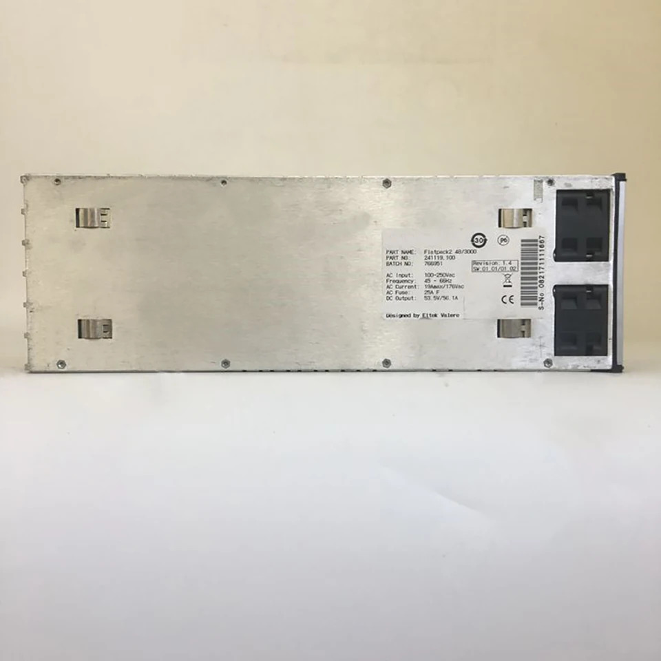 EltekFlatpack 2 48/3000 241119.100 통신 전원공급장치 미세 48V 3000W