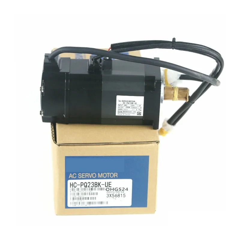 HC-PQ23BK-UE 서보모터 신