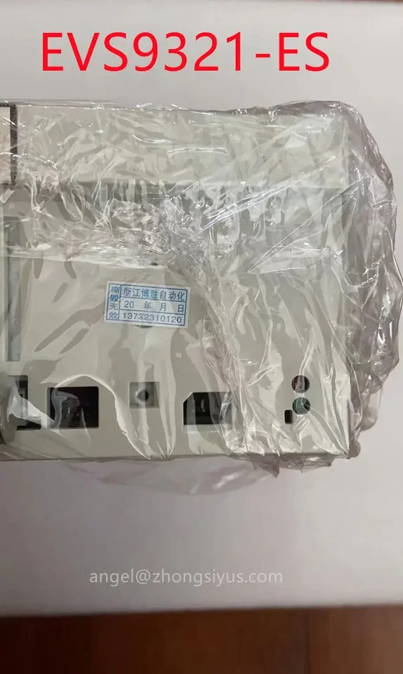 드라이브 EVS9321-ES EVS9321 ES상태