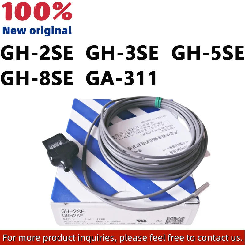 새 원본 GH-2SE GH-3SE GH-5SE GH-8SE GA-311 스위치 센서 더 환영