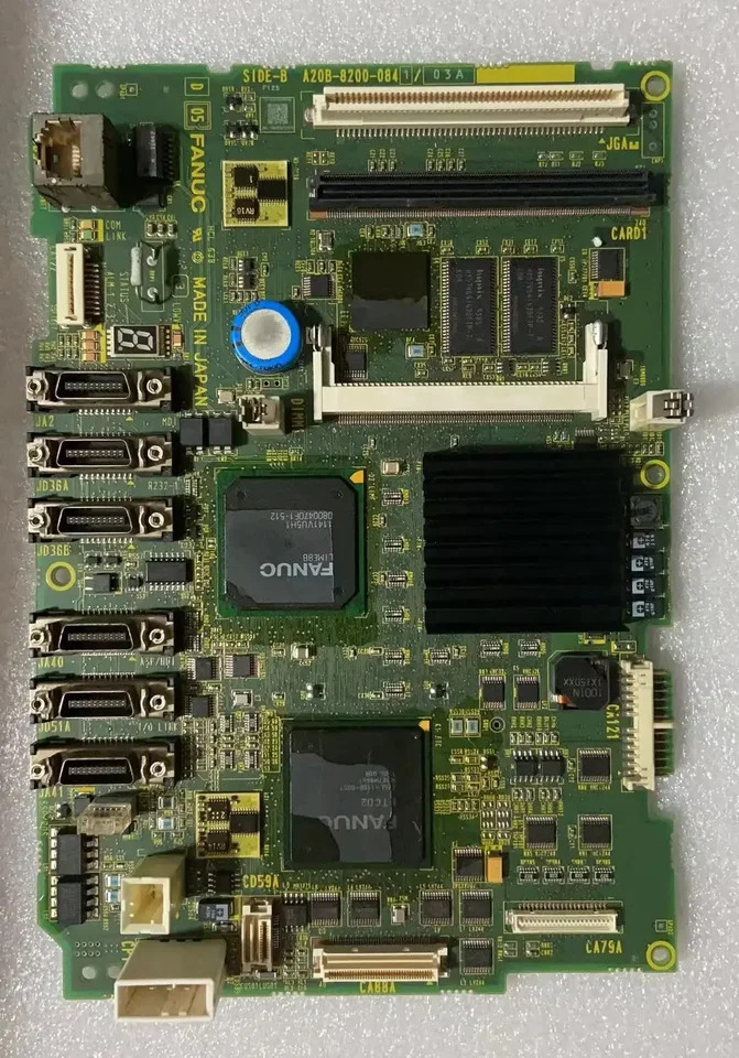A20B-8200-0841 리퍼 FANUC 마더보드 메인보드 CNC 시스템 A20B 8200 0841