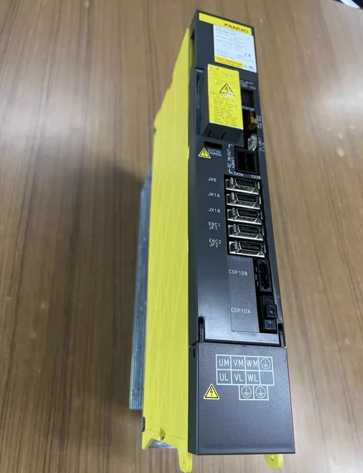 A06B-6096-H206 리퍼 Fanuc 서보 드라이브 모듈 CNC 시스템용