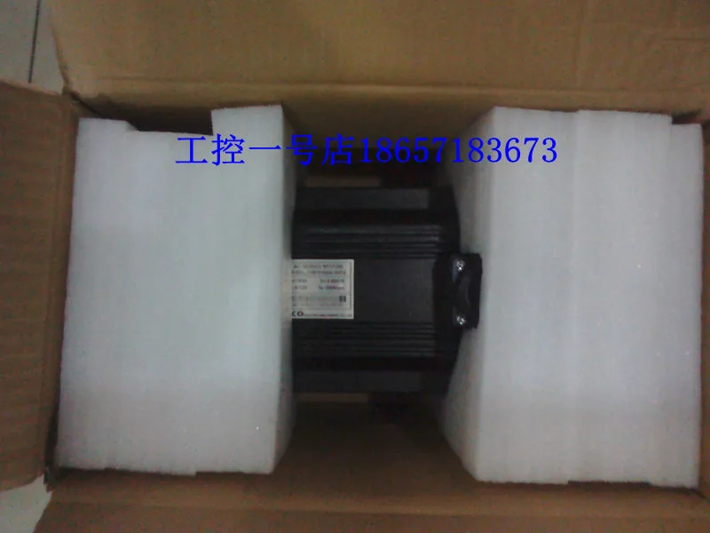 대만 동원 서보모터 포장 1KW TSB13102A-3NTA-1 신