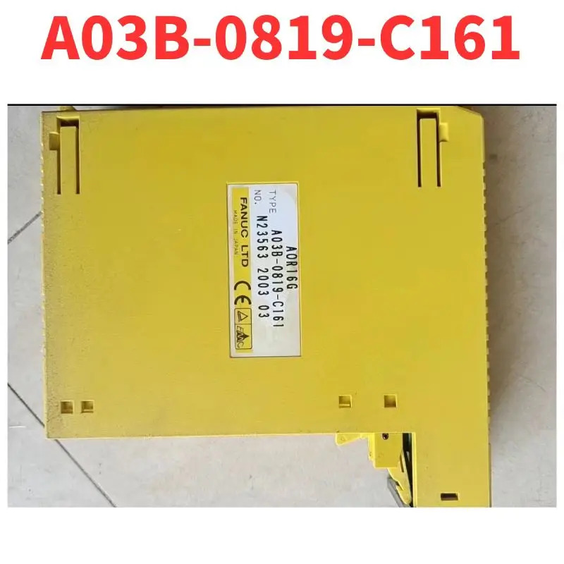 리퍼 A03B-0819-C161 IO 보드 완료