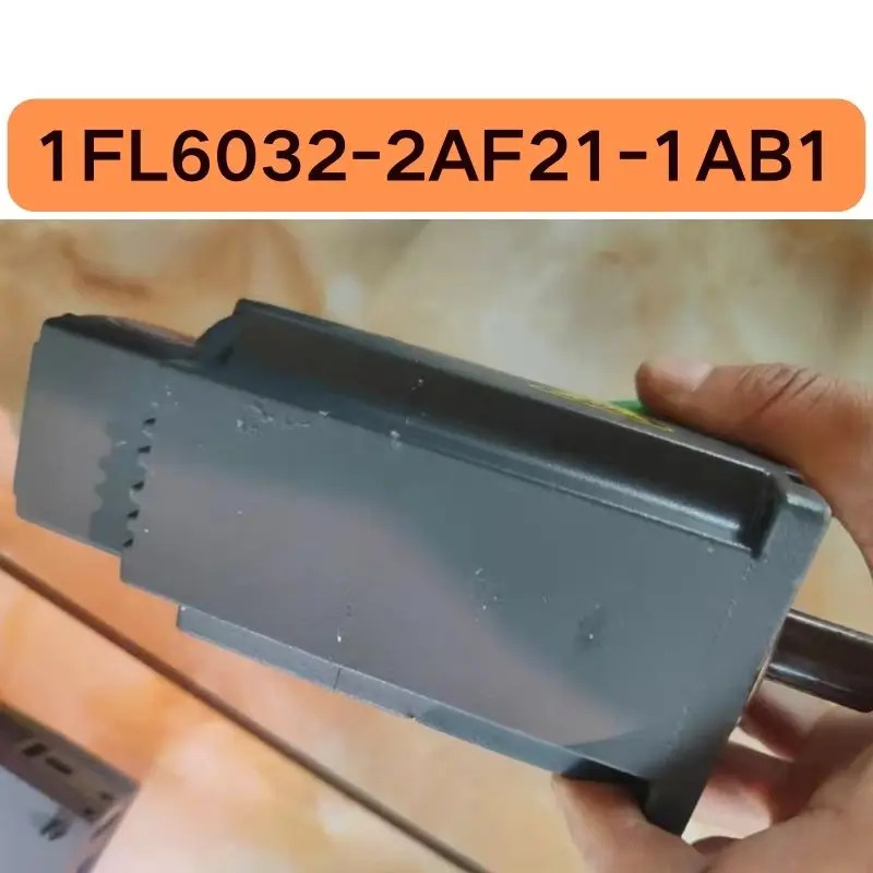 리퍼 AC 서보모터 200W 완료 정상 기능 1FL6032-2AF21-1AB1