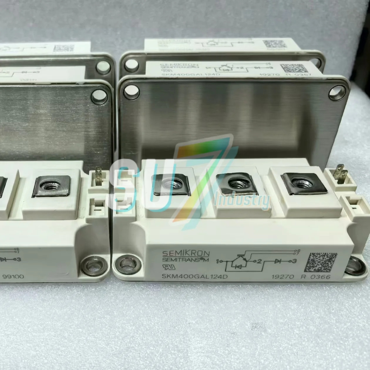 로우 초퍼 모듈 트랜지스터 신 SKM400GAL124D