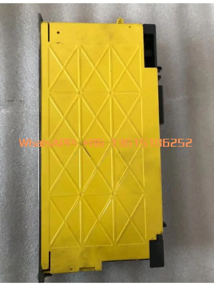 A06B-6114-H303 리퍼 드라이브 실행 기능 OK