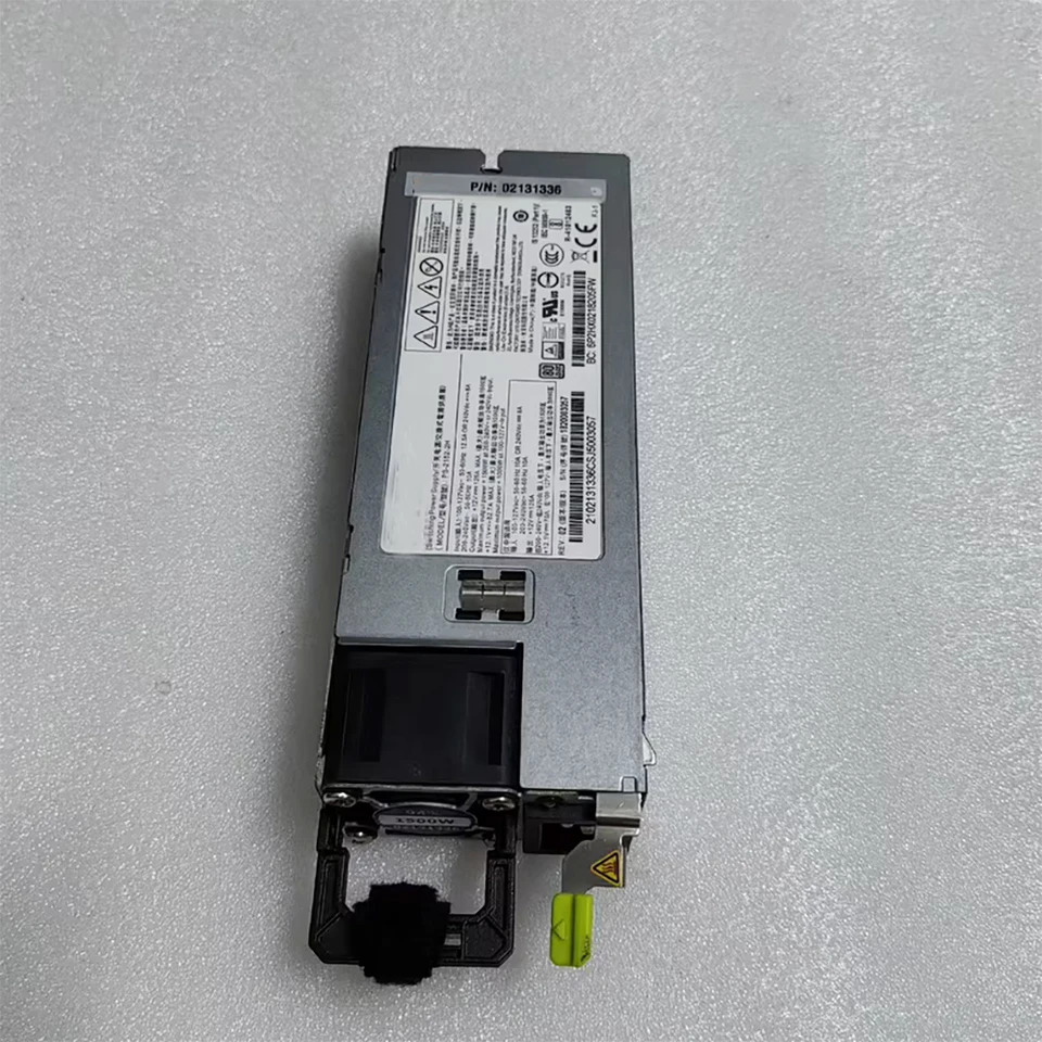 화웨이호환AC 전원 모듈 LITEON 플래티넘 1500W PS-2152-2H