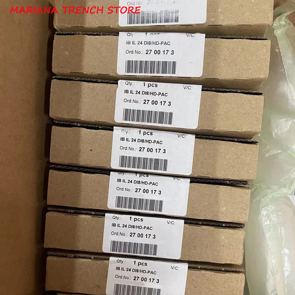HD-PAC 디지털 모듈 피닉스 IB IL 24 DI8 2700173