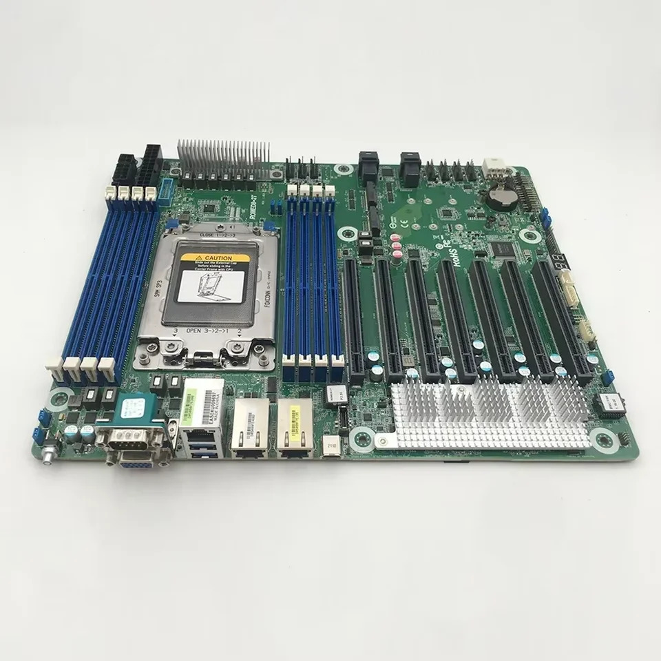 ASRock호환 ROMED8-2T 서버 워크스테이션 마더보드 SP3 LGA4094 DDR4 PCIE 4.0