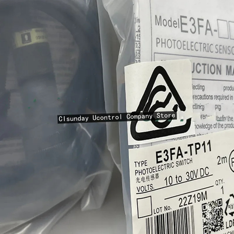 광전스위치 E3FA-TP11 E3FA-TN11 E3FA-DP11 E3FA-DN11 E3FA-RN11 E3FA-RP11 E3FA-LP11 E3FA-LN11 E3FA-TN12 2