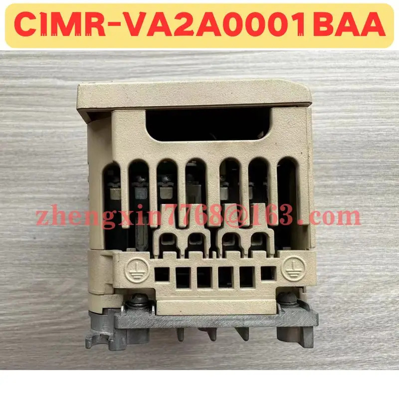 리퍼 주파수 변환기 CIMR-VA2A0001BAA CIMR VA2A0001BAA 정상 기능 완료