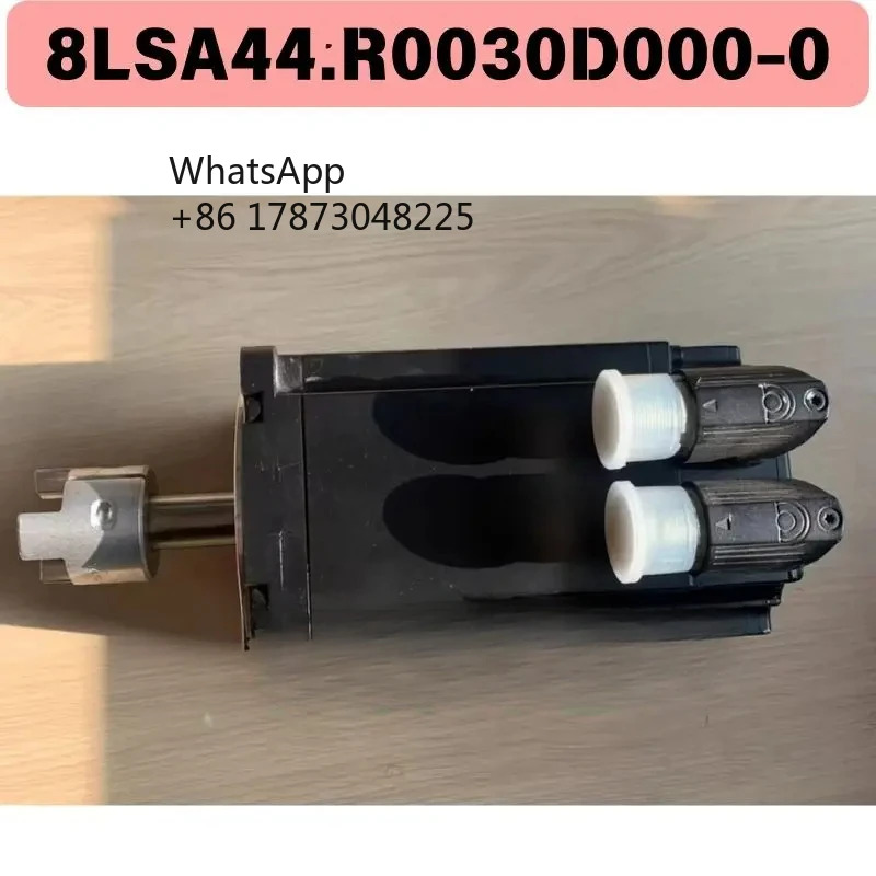 리퍼 8LSA44.R0030D000-0 전기기계 기능 OK